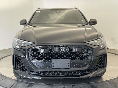 2026 Audi RS Q8 performance 4.0T quattro
