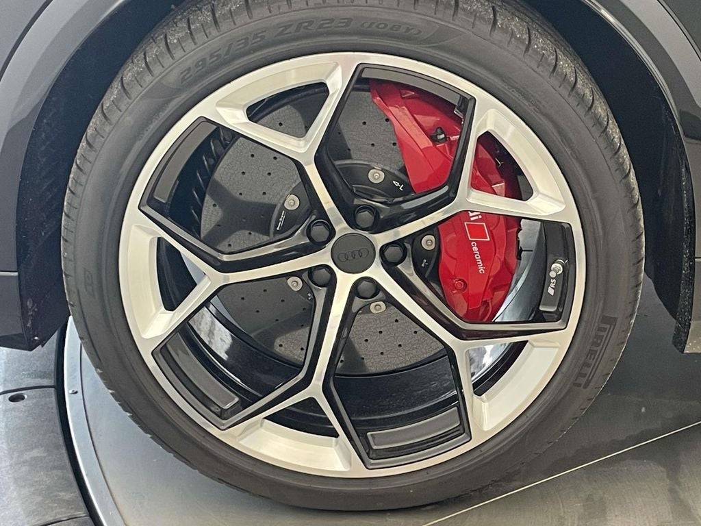 2026 Audi RS Q8 performance 4.0T quattro
