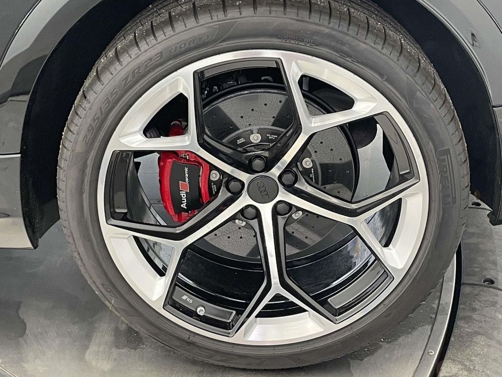 2026 Audi RS Q8 performance 4.0T quattro