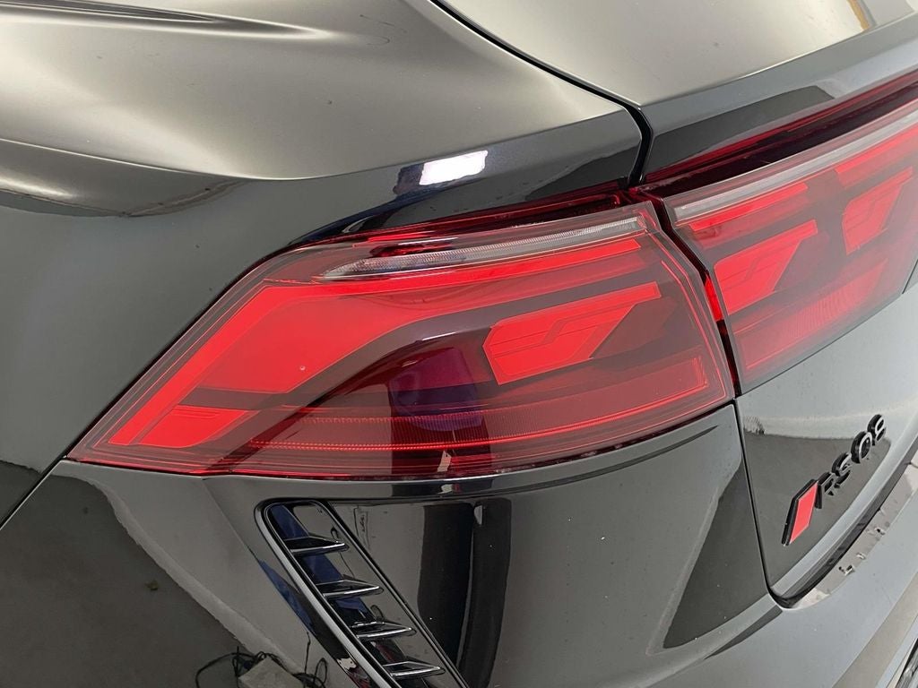 2026 Audi RS Q8 performance 4.0T quattro