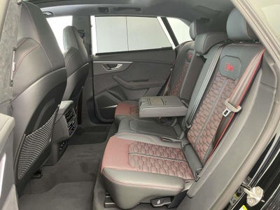 2026 Audi RS Q8 performance 4.0T quattro
