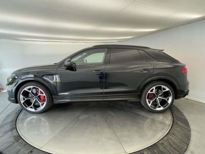 2026 Audi RS Q8 performance 4.0T quattro