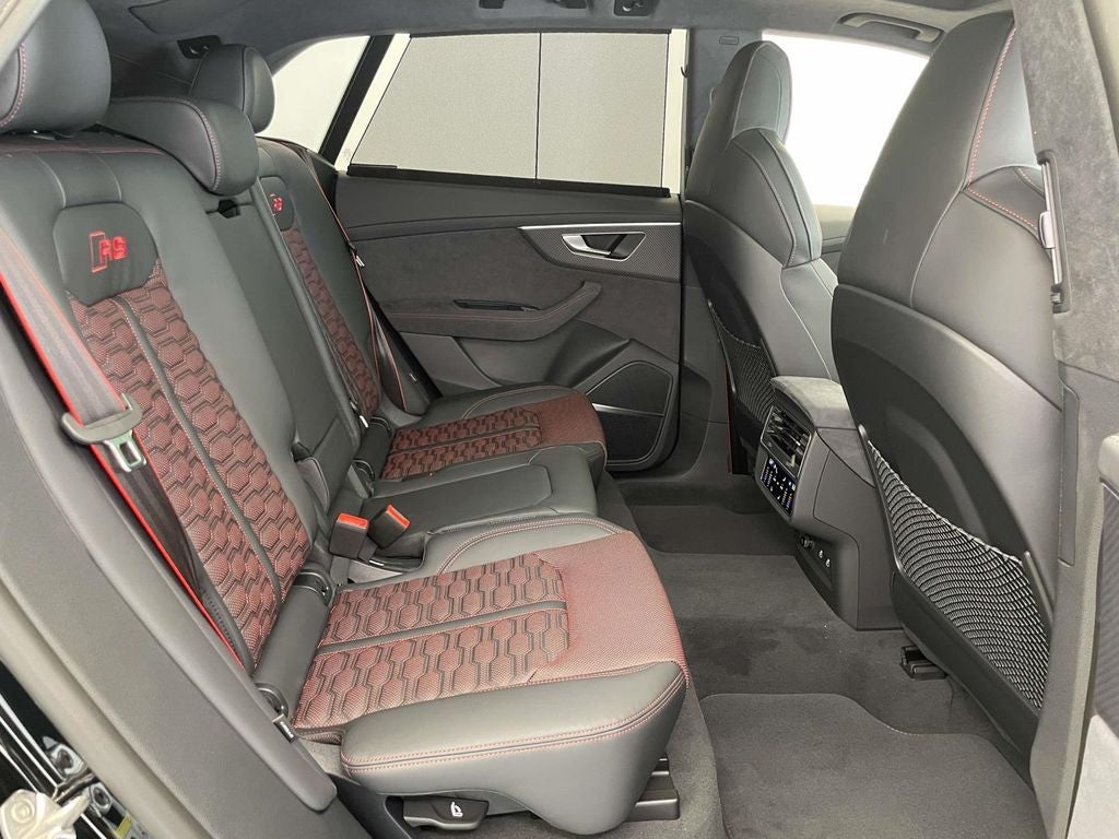 2026 Audi RS Q8 performance 4.0T quattro