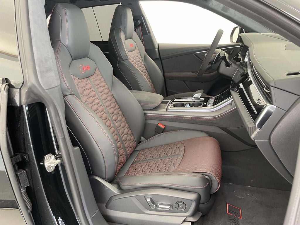 2026 Audi RS Q8 performance 4.0T quattro