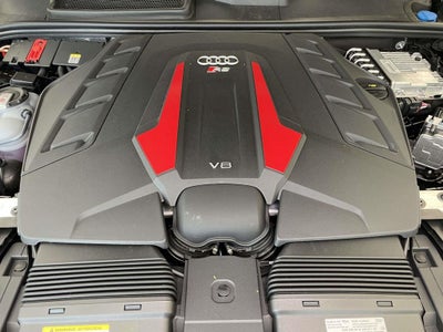 2026 Audi RS Q8 performance 4.0T quattro
