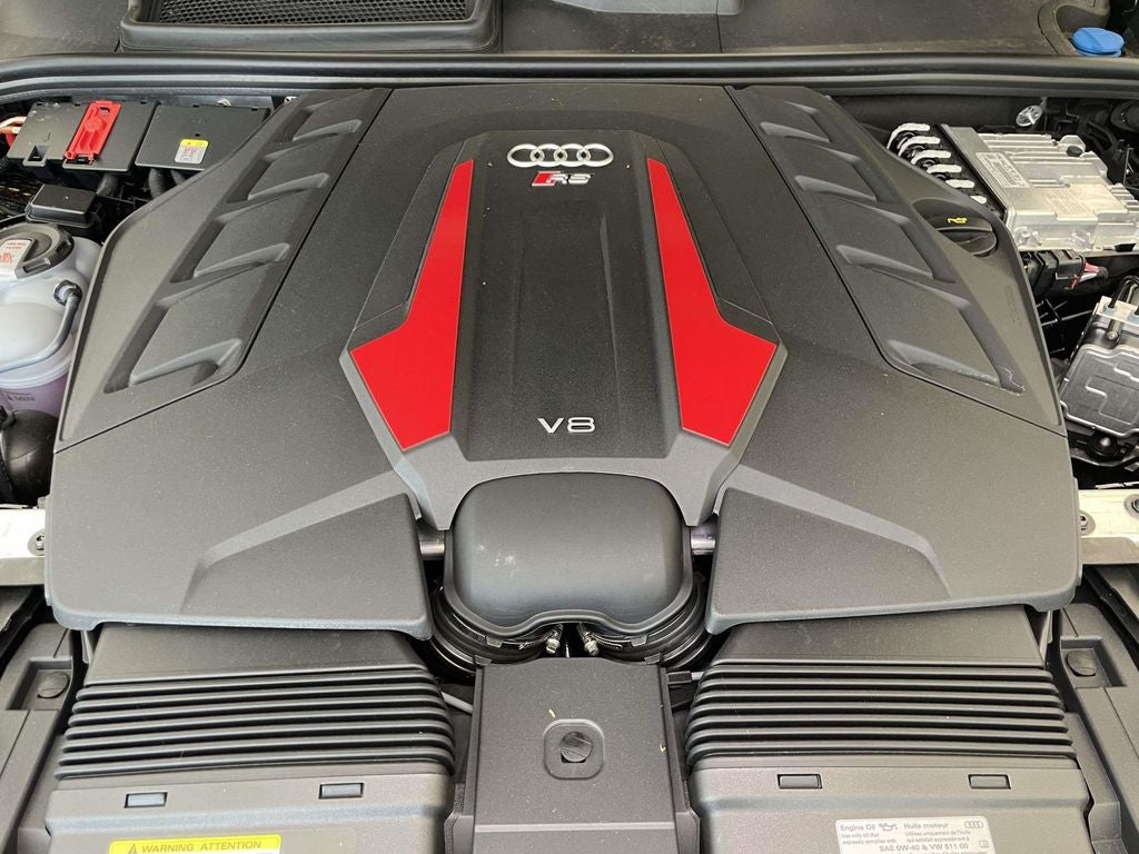 2026 Audi RS Q8 performance 4.0T quattro