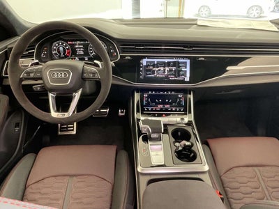 2026 Audi RS Q8 performance 4.0T quattro