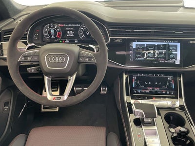 2026 Audi RS Q8 performance 4.0T quattro