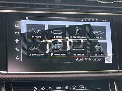 2026 Audi RS Q8 performance 4.0T quattro