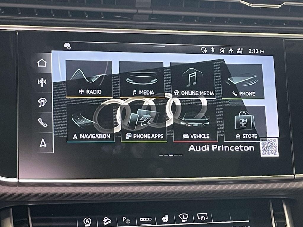 2026 Audi RS Q8 performance 4.0T quattro