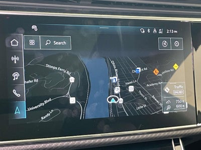 2026 Audi RS Q8 performance 4.0T quattro