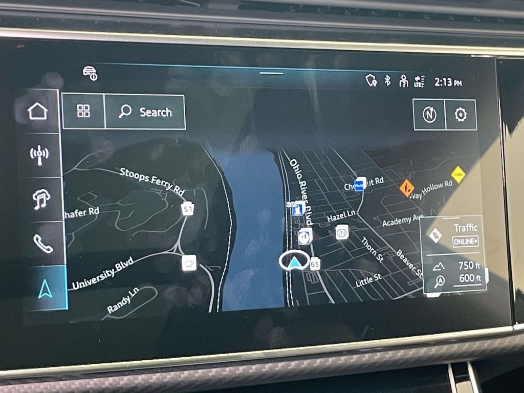 2026 Audi RS Q8 performance 4.0T quattro
