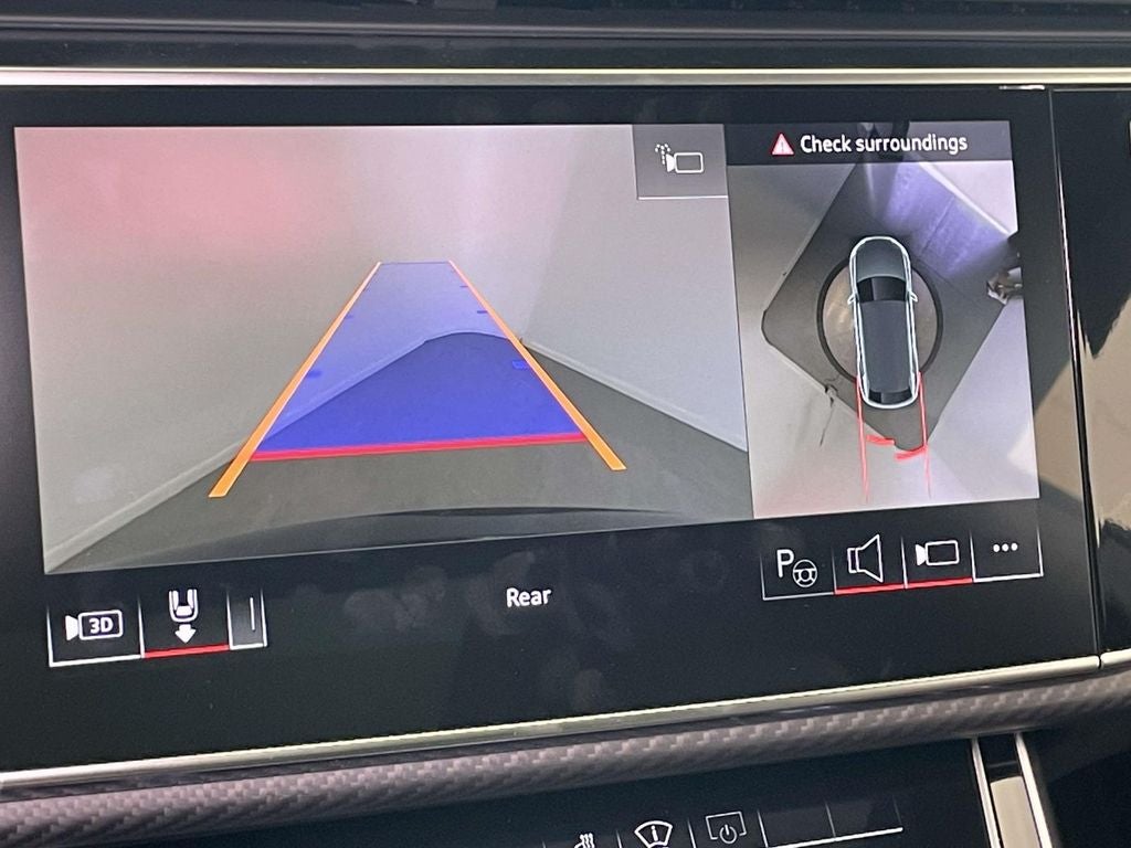 2026 Audi RS Q8 performance 4.0T quattro