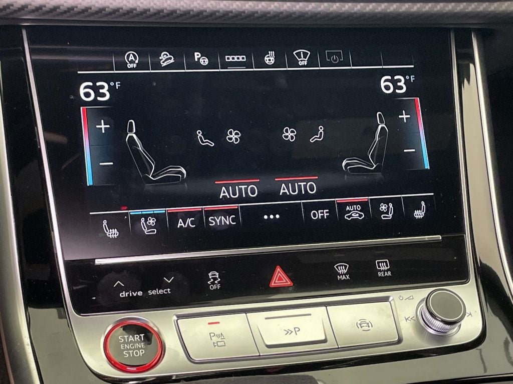2026 Audi RS Q8 performance 4.0T quattro