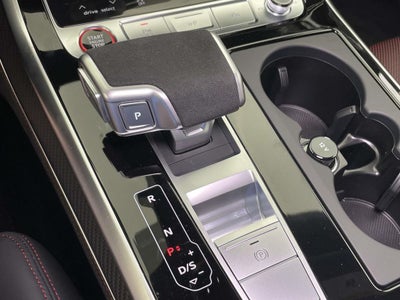 2026 Audi RS Q8 performance 4.0T quattro