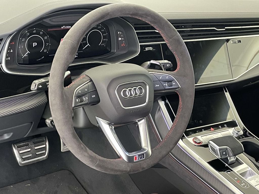2026 Audi RS Q8 performance 4.0T quattro