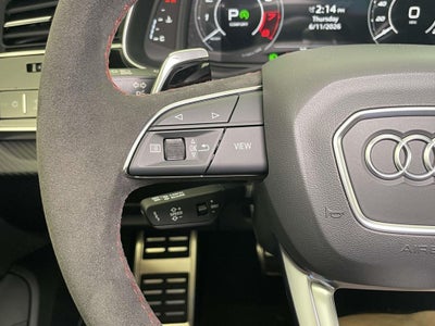 2026 Audi RS Q8 performance 4.0T quattro
