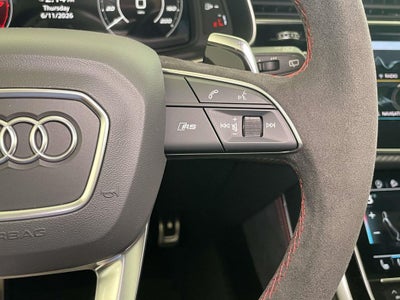 2026 Audi RS Q8 performance 4.0T quattro