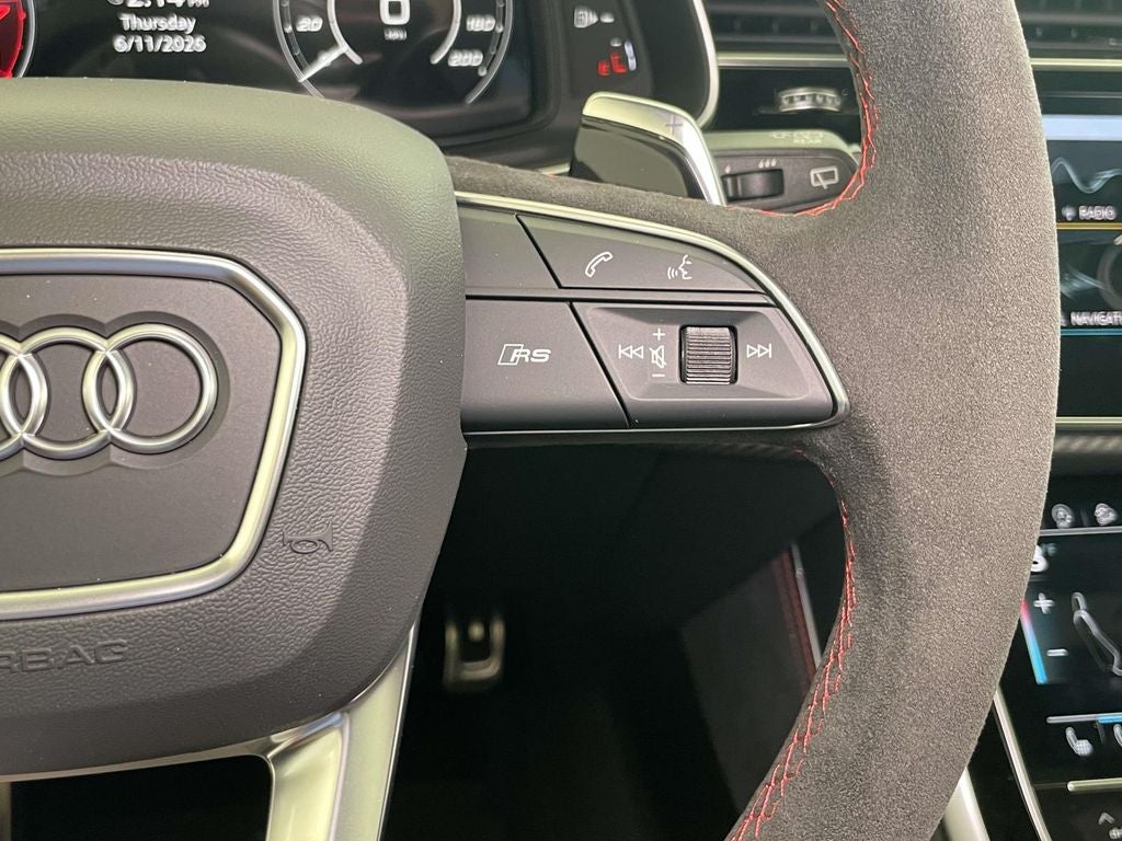 2026 Audi RS Q8 performance 4.0T quattro