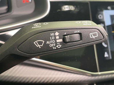 2026 Audi RS Q8 performance 4.0T quattro