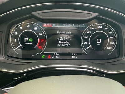 2026 Audi RS Q8 performance 4.0T quattro