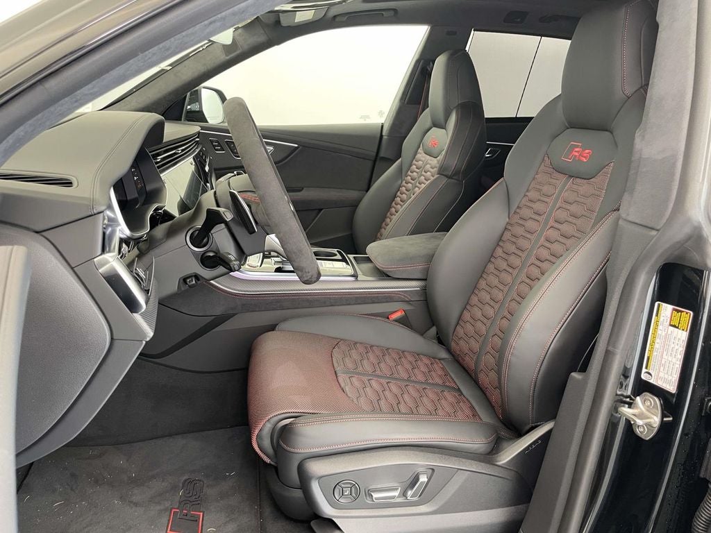 2026 Audi RS Q8 performance 4.0T quattro