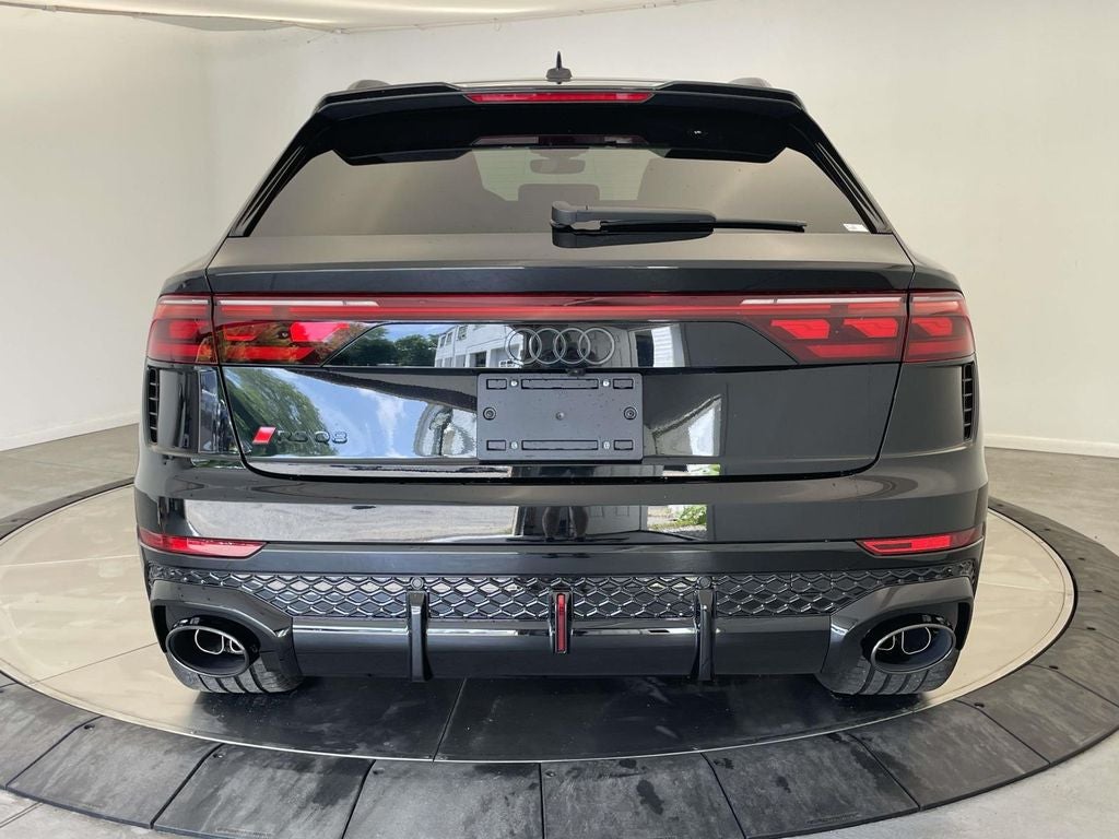 2026 Audi RS Q8 performance 4.0T quattro