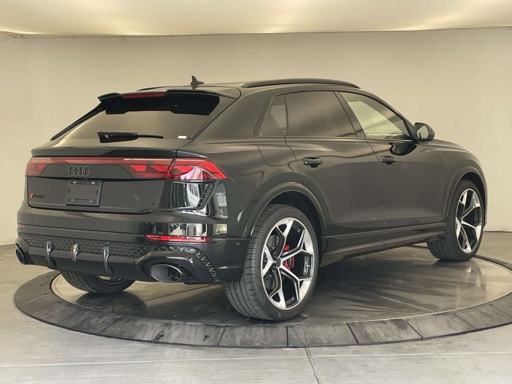 2026 Audi RS Q8 performance 4.0T quattro