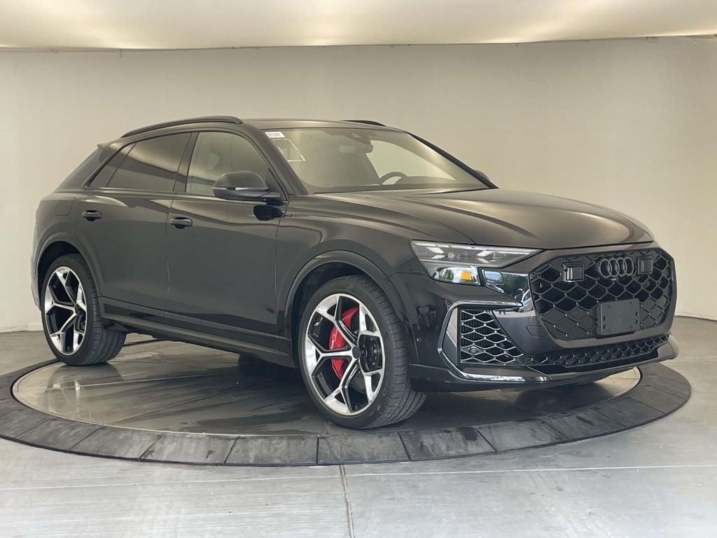 2026 Audi RS Q8 performance 4.0T quattro