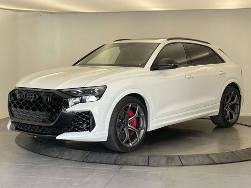 2026 Audi RS Q8 performance 4.0T quattro