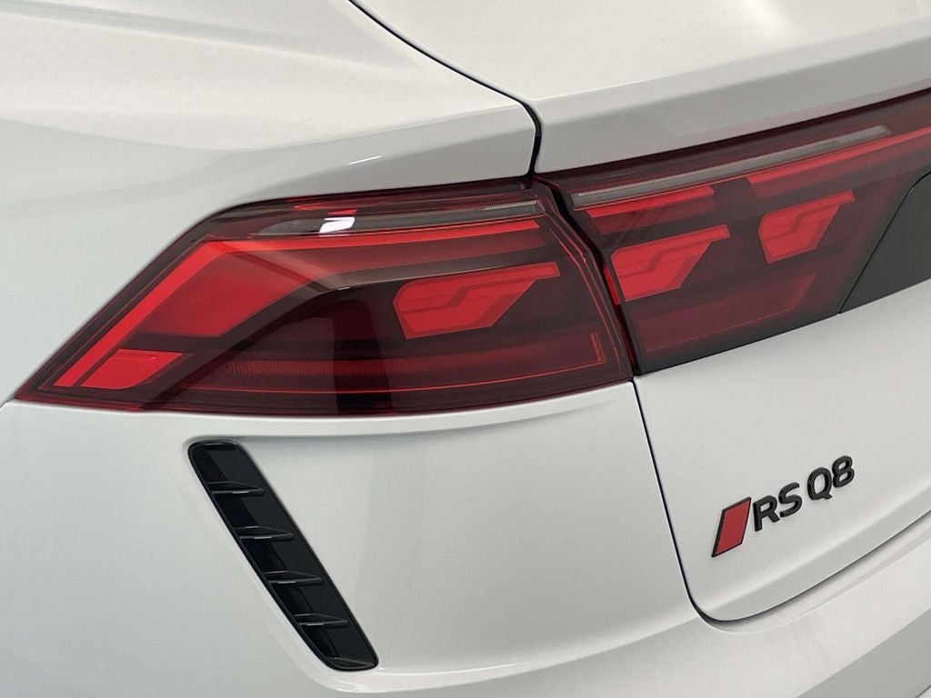 2026 Audi RS Q8 performance 4.0T quattro