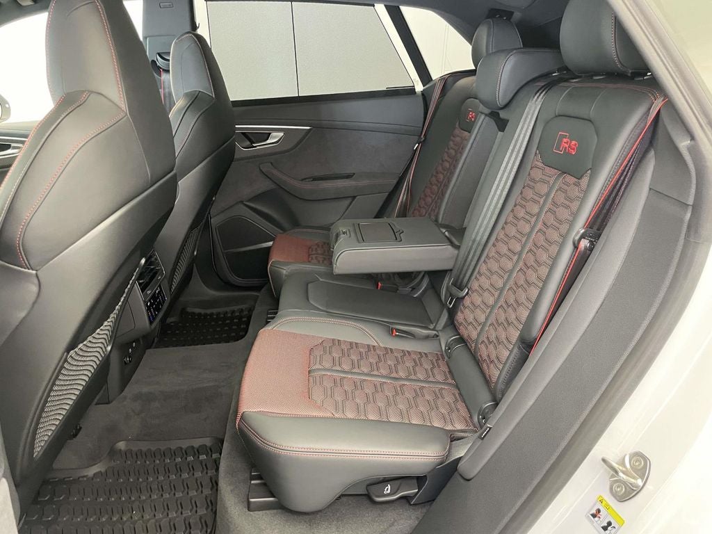 2026 Audi RS Q8 performance 4.0T quattro