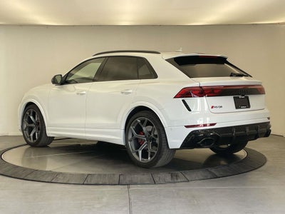 2026 Audi RS Q8 performance 4.0T quattro