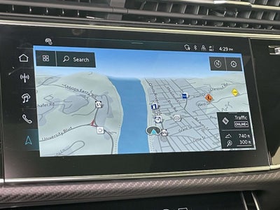 2026 Audi RS Q8 performance 4.0T quattro
