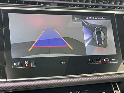2026 Audi RS Q8 performance 4.0T quattro