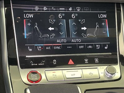 2026 Audi RS Q8 performance 4.0T quattro