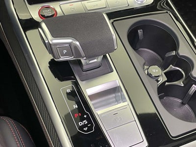 2026 Audi RS Q8 performance 4.0T quattro