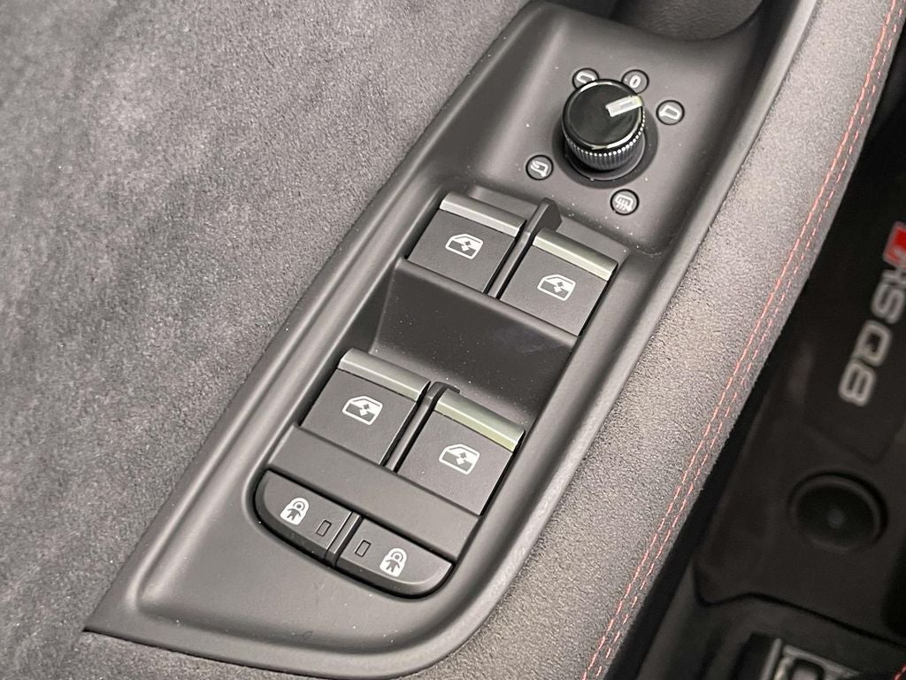 2026 Audi RS Q8 performance 4.0T quattro