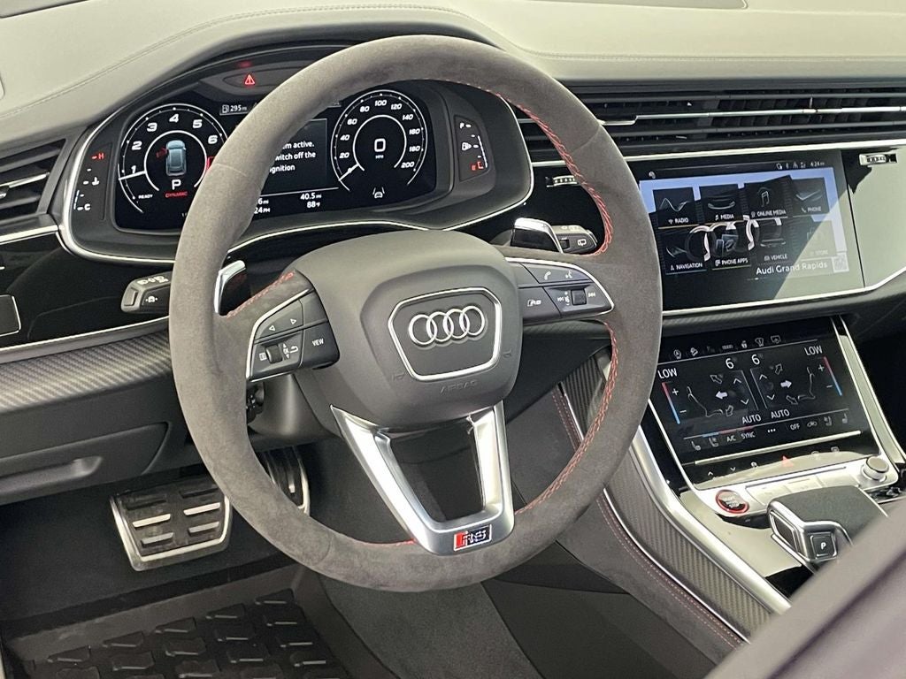2026 Audi RS Q8 performance 4.0T quattro