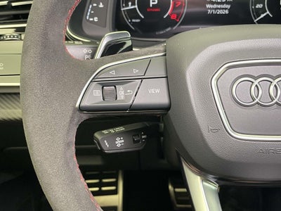 2026 Audi RS Q8 performance 4.0T quattro