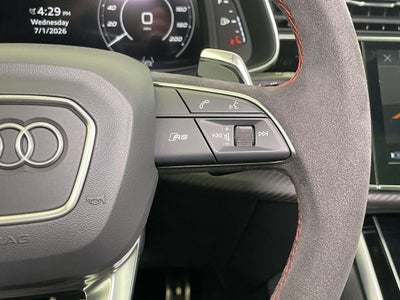 2026 Audi RS Q8 performance 4.0T quattro