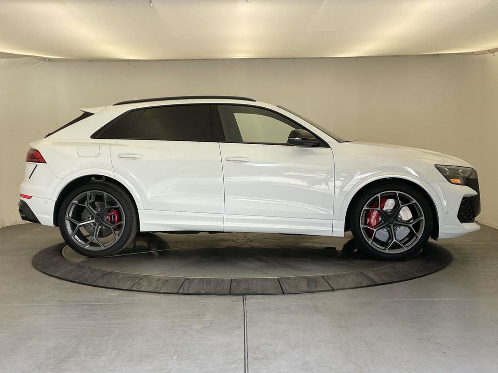 2026 Audi RS Q8 performance 4.0T quattro