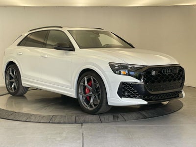 2026 Audi RS Q8 performance 4.0T quattro