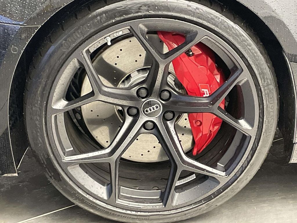 2025 Audi RS 6 Avant performance 4.0T quattro