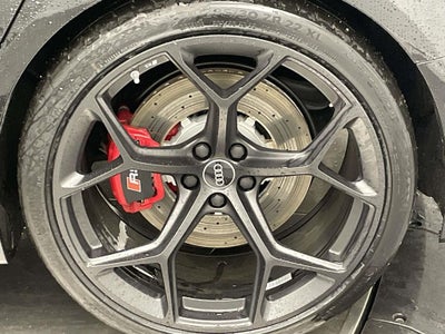 2025 Audi RS 6 Avant performance 4.0T quattro