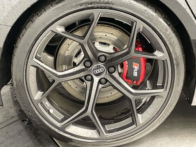 2025 Audi RS 6 Avant performance 4.0T quattro