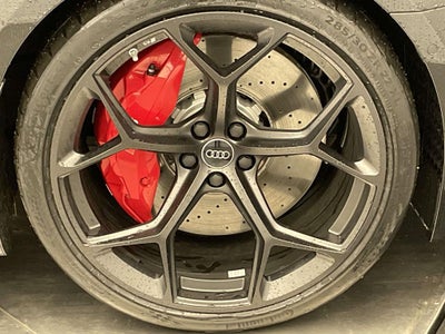 2025 Audi RS 6 Avant performance 4.0T quattro