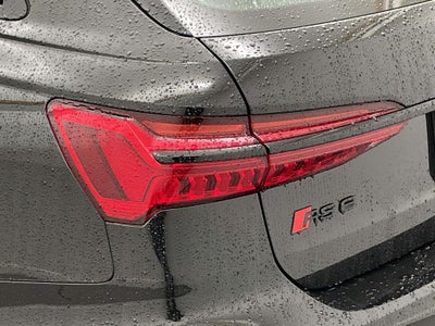 2025 Audi RS 6 Avant performance 4.0T quattro