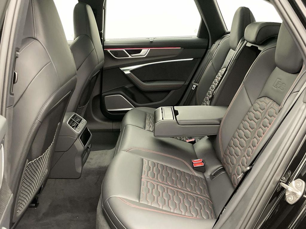 2025 Audi RS 6 Avant performance 4.0T quattro