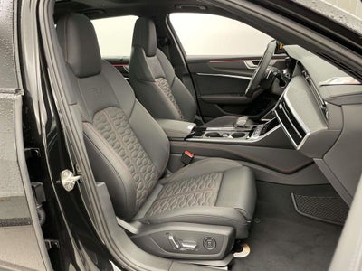 2025 Audi RS 6 Avant performance 4.0T quattro